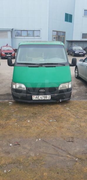 Ford Transit, 1995 г.