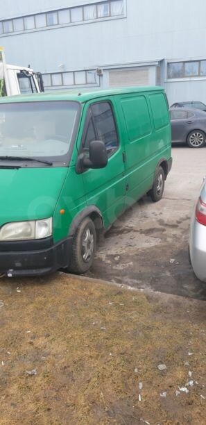 Ford Transit, 1995 г.