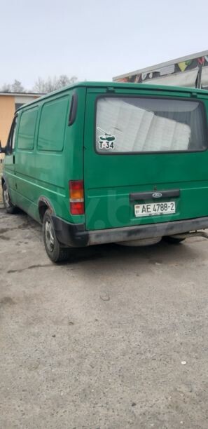 Ford Transit, 1995 г.