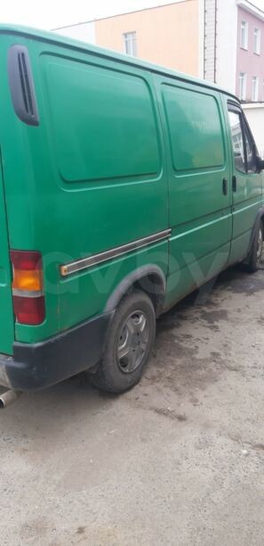 Ford Transit, 1995 г.