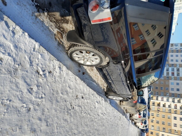 Land Rover Range Rover III · Рестайлинг, 2007 г.