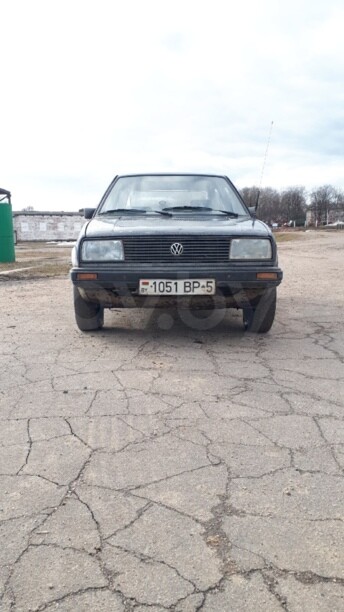 Volkswagen Jetta II, 1984 г.