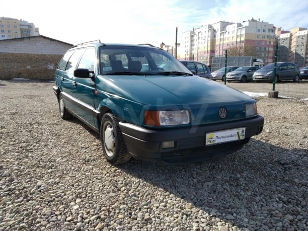 Volkswagen Passat B3, 1992 г.