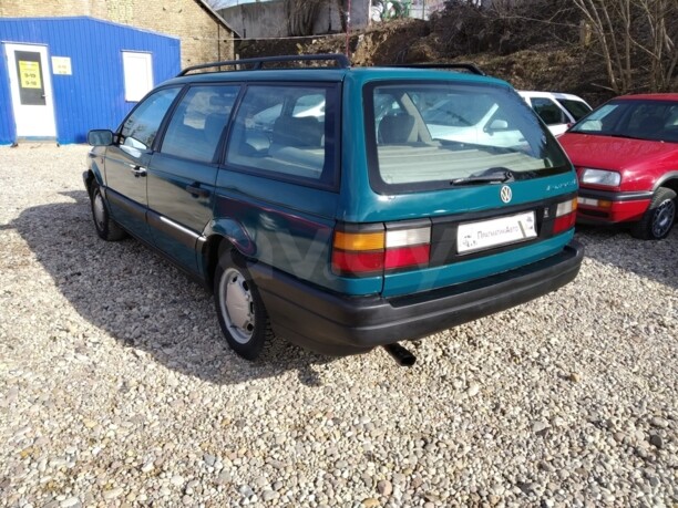 Volkswagen Passat B3, 1992 г.
