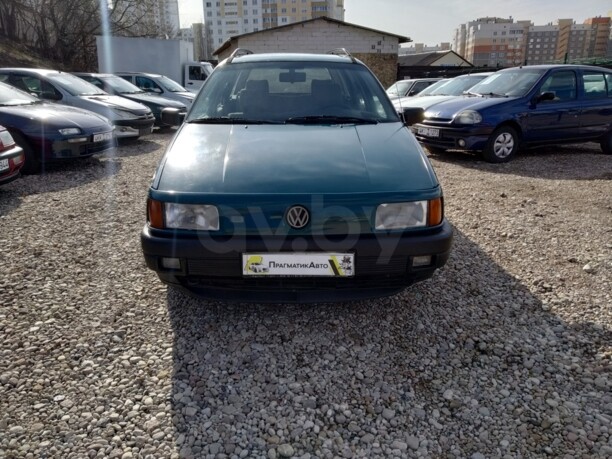 Volkswagen Passat B3, 1992 г.