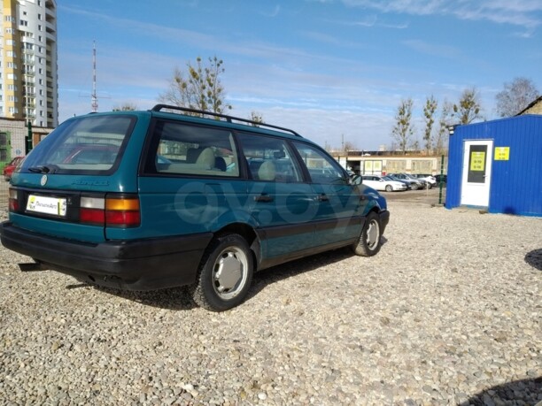Volkswagen Passat B3, 1992 г.