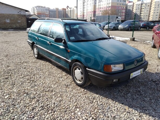 Volkswagen Passat B3, 1992 г.