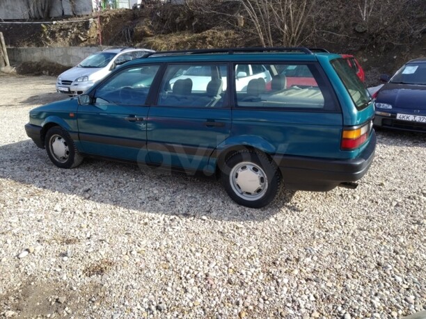 Volkswagen Passat B3, 1992 г.
