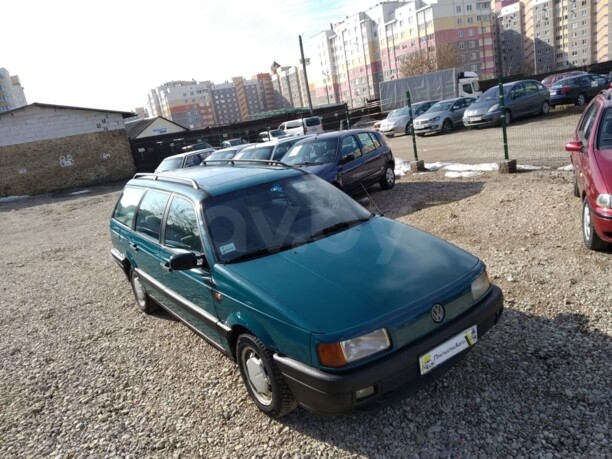 Volkswagen Passat B3, 1992 г.