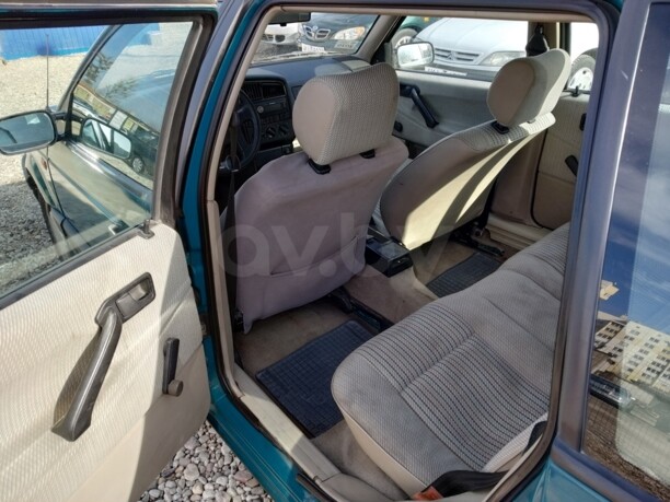 Volkswagen Passat B3, 1992 г.