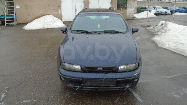 Fiat Marea, 1999 г.