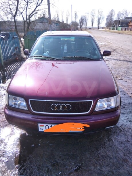 Audi A6 C4, 1994 г.