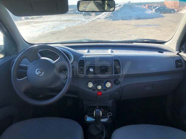 Nissan Micra III (K12), 2003 г.