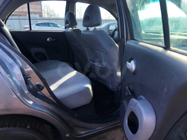 Nissan Micra III (K12), 2003 г.