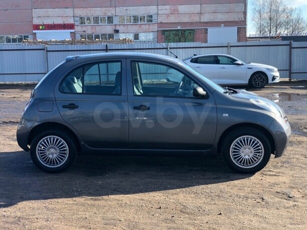 Nissan Micra III (K12), 2003 г.