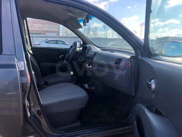Nissan Micra III (K12), 2003 г.