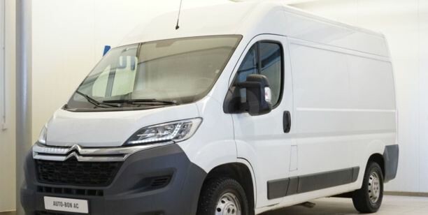 Citroen Jumper L2H2 3.3 t 2.2 96kW, 2016 г.