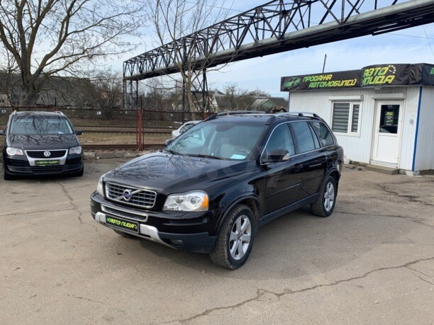 Volvo XC90 I · Рестайлинг, 5 мест, 2010 г.