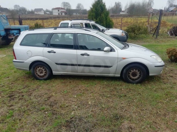 Ford Focus I · Рестайлинг, 2004 г.