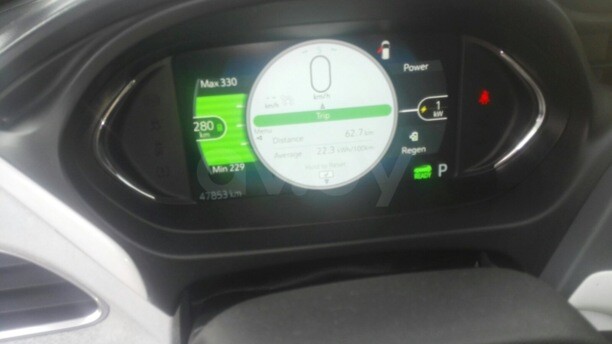 Chevrolet Bolt, 2018 г.