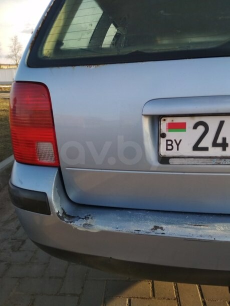 Volkswagen Passat B5, 1999 г.