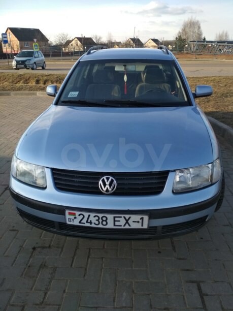 Volkswagen Passat B5, 1999 г.