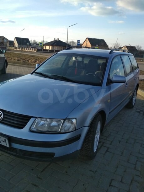 Volkswagen Passat B5, 1999 г.
