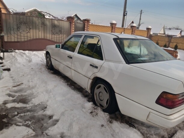 Mercedes-Benz E-Класс W124, S124, C124, A124, 1989 г.