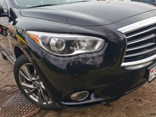 Infiniti QX60 L50, 7 мест, 2014 г.