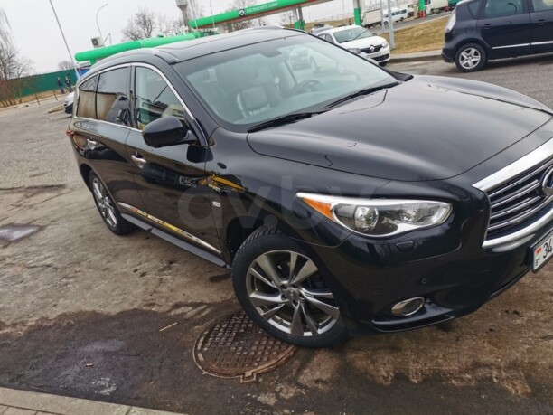 Infiniti QX60 L50, 7 мест, 2014 г.