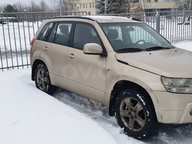 Suzuki Grand Vitara JT, 2006 г.