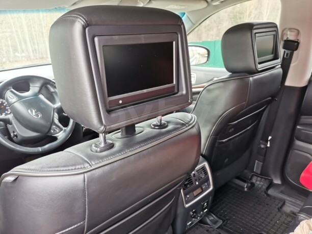 Infiniti QX60 L50, 7 мест, 2014 г.
