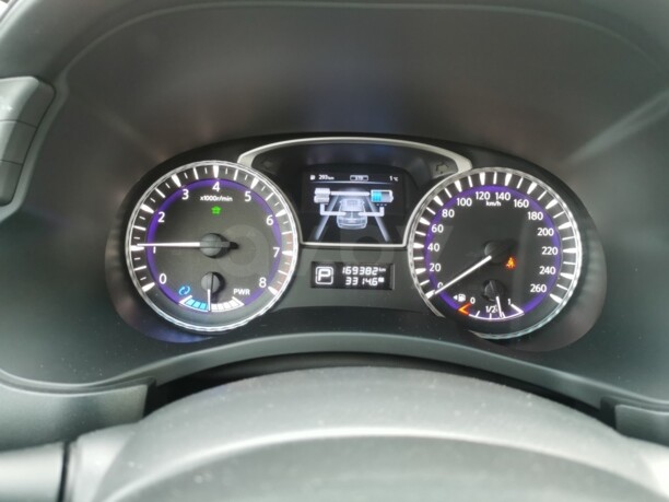 Infiniti QX60 L50, 7 мест, 2014 г.