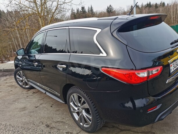 Infiniti QX60 L50, 7 мест, 2014 г.
