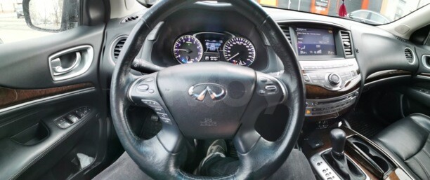 Infiniti QX60 L50, 7 мест, 2014 г.