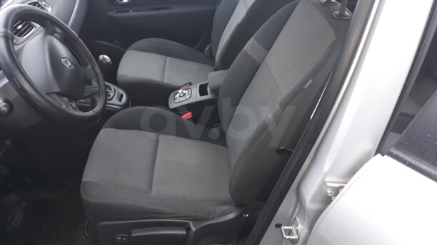 Renault Grand Scenic III · 2-й рестайлинг, 5 мест, 2014 г.