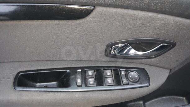 Renault Grand Scenic III · 2-й рестайлинг, 5 мест, 2014 г.