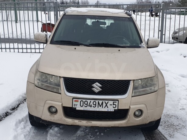 Suzuki Grand Vitara JT, 2006 г.
