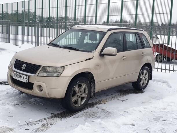Suzuki Grand Vitara JT, 2006 г.