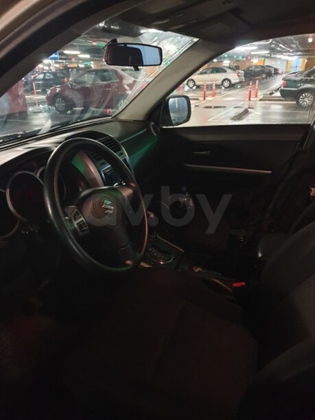 Suzuki Grand Vitara JT, 2006 г.