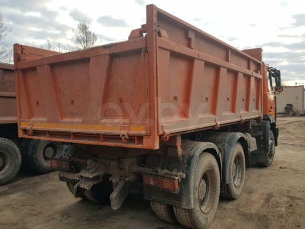 МАЗ 5516 5516W4, 2019 г.