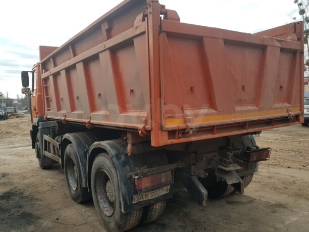 МАЗ 5516 5516W4, 2019 г.