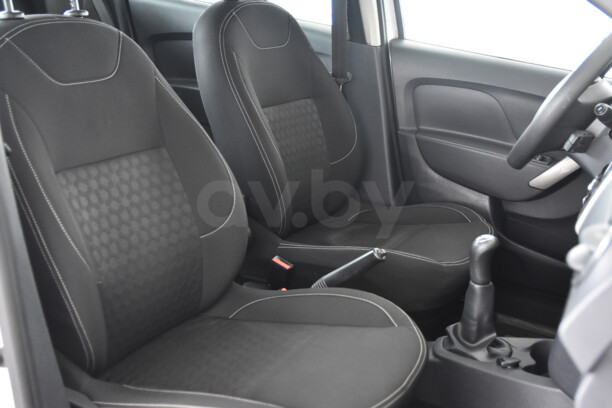 Renault Logan II, 2016 г.