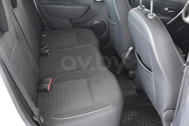 Renault Logan II, 2016 г.