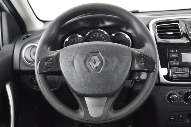 Renault Logan II, 2016 г.