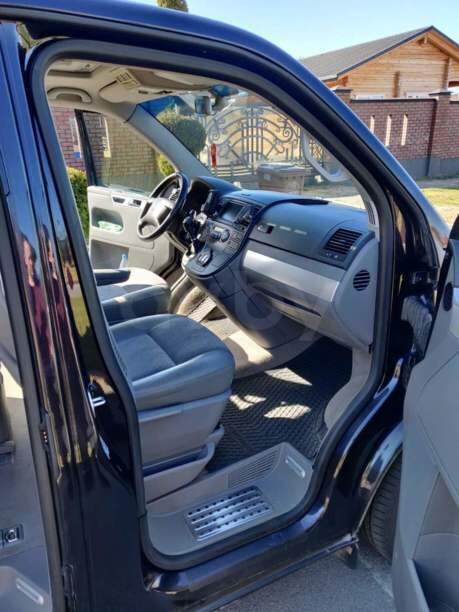 Volkswagen Multivan T5, 2007 г.