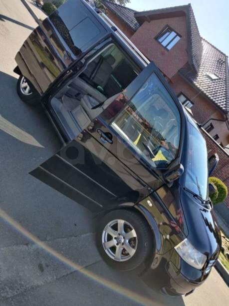 Volkswagen Multivan T5, 2007 г.