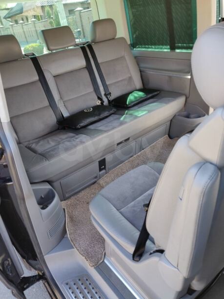 Volkswagen Multivan T5, 2007 г.