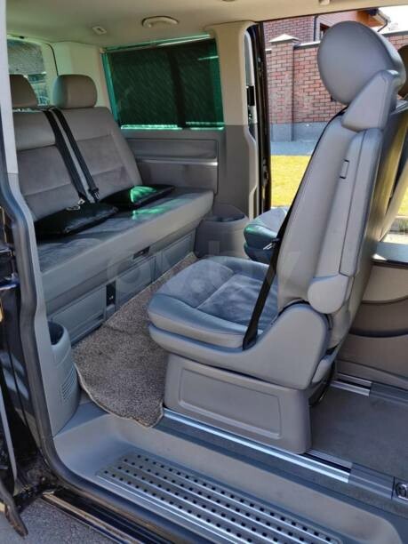 Volkswagen Multivan T5, 2007 г.