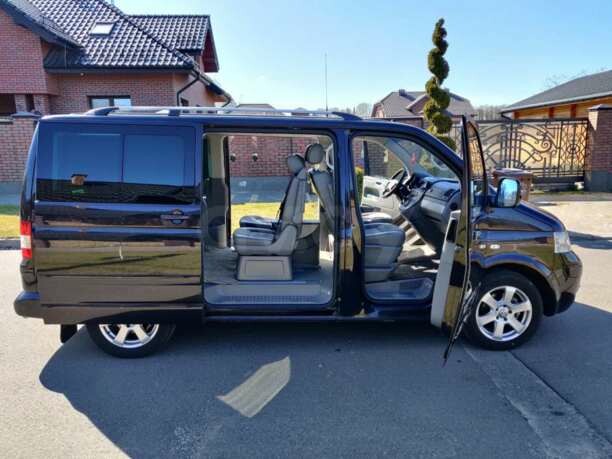 Volkswagen Multivan T5, 2007 г.